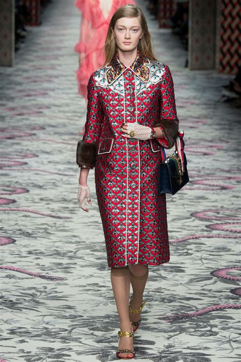 gucci 2016 collection|gucci latest fashion collection.